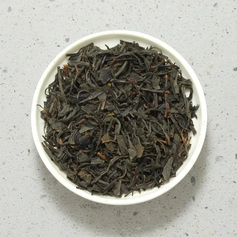#0089.K6 Azuma Tea Garden: Japanese Black Tea – Asahi Cultivar Single-Origin 1