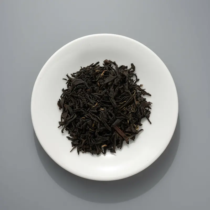 #0734.S2 Yokota Tea Garden: Premium Benifuuki Sayama Black Tea – Second Flush Summer Harvest 1
