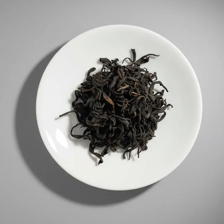 #0735.S2 Yokota Tea Garden: Sayama Black Tea – First Flush Spring Harvest 1