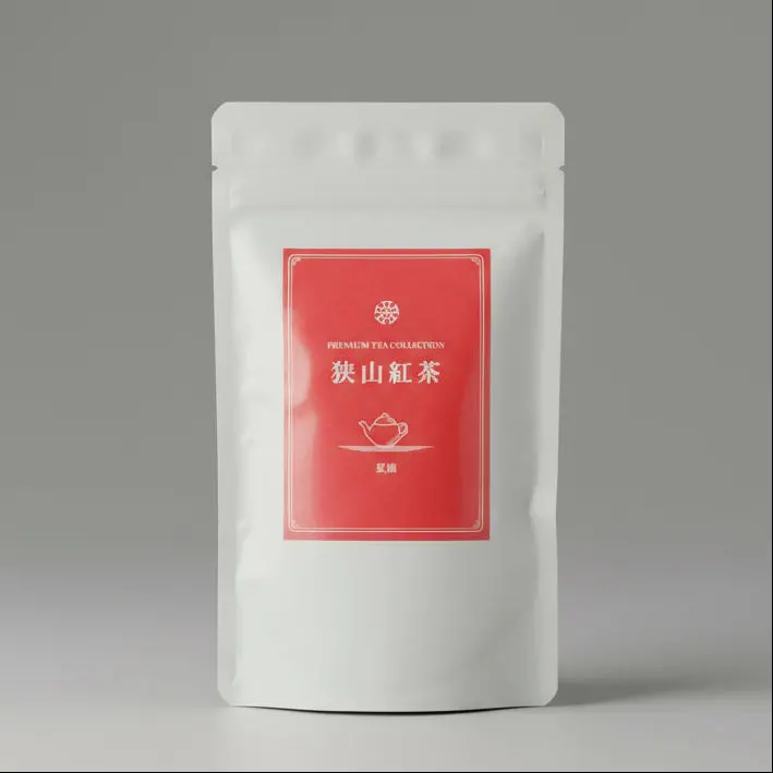 #0736.S2 Yokota Tea Garden: Sayama Black Tea – Second Flush Summer Harvest 1