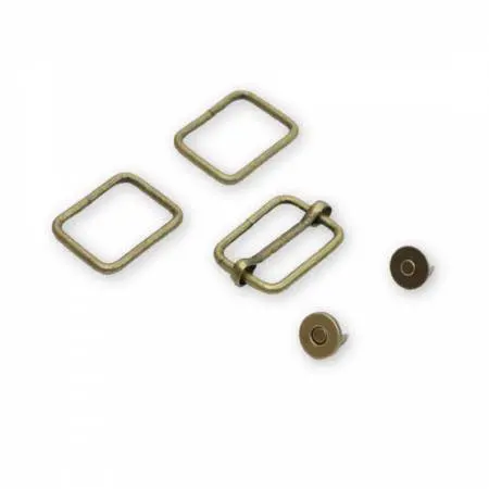 1-Inch Antique-Finish Basic Hardware Kit – Level 2 1