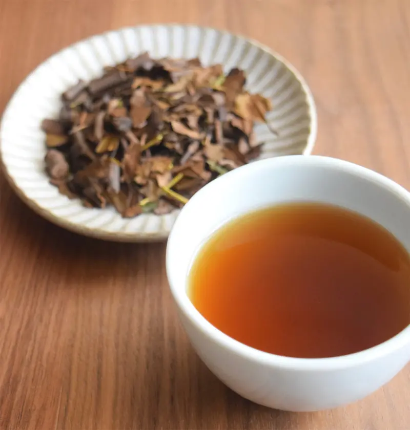 #1007.K2 Kawakami-San’S Makibi Kancha – Winter-Harvested, Firewood-Roasted Green Tea 1