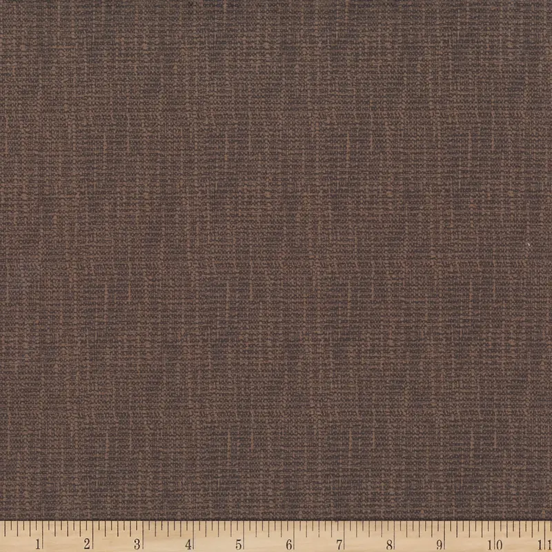 24/7 Tweed Fabric In Brown 1