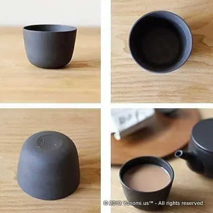 4Th-Market Chanoki Sencha Cup – Elegant Ceramic Tea Cup For Daily Brewing 1