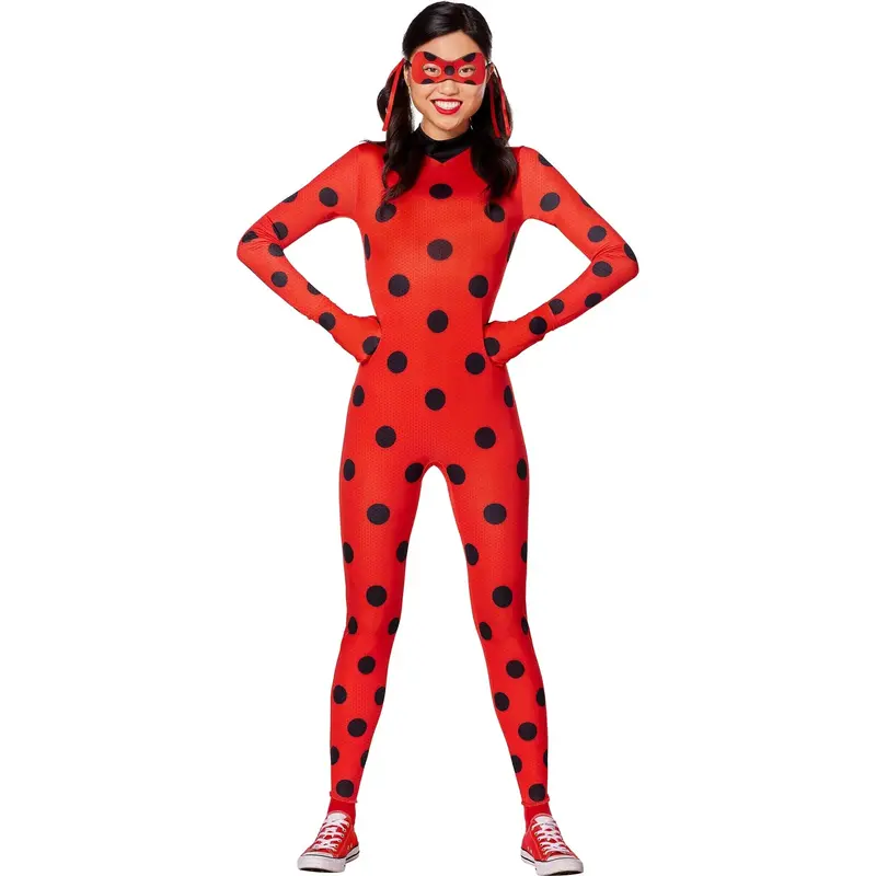 Adult Cat Noir Costume – Miraculous Ladybug Inspired Look 1
