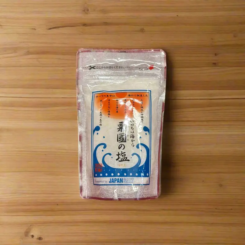 Aguni Gourmet Sea Salt – Artisanal Salt From Aguni Island, Okinawa 1