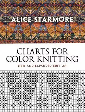 Alice Starmore’S Color Knitting Chart Collection 1