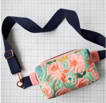 Alpen Belt Bag Workshop 1