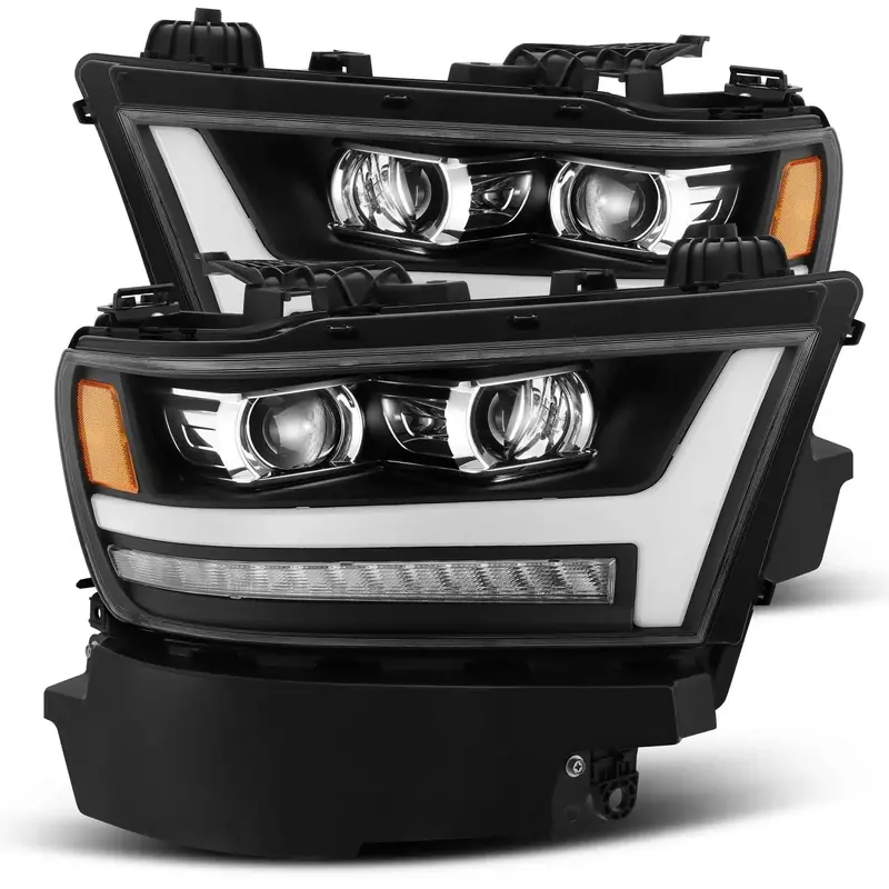 Alpharex Luxx-Series Projector Headlights – Model 880543, Enhanced Beam Pattern & Modern Styling 1
