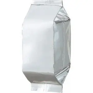 Aluminum Foil Matcha Pouches – Gusseted Stand-Up Bags (20G, 130Mm Height) 1