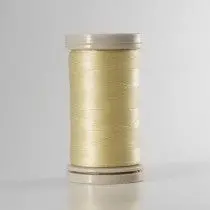 Angora White 80-Weight Cotton-Poly Quilting Thread (400M) – Qst80-0811 1