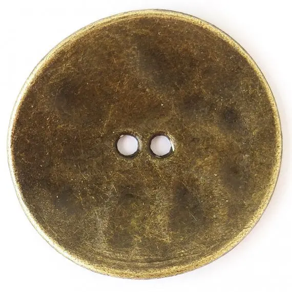 Antique-Style Metal Buttons – Vintage-Inspired Finishing Touches 1
