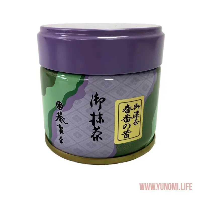 Aoi Seicha Nishio Matcha 'Shunkou No Mukashi': Heritage Koicha Matcha For Ceremonial Use – Limited Availability 1