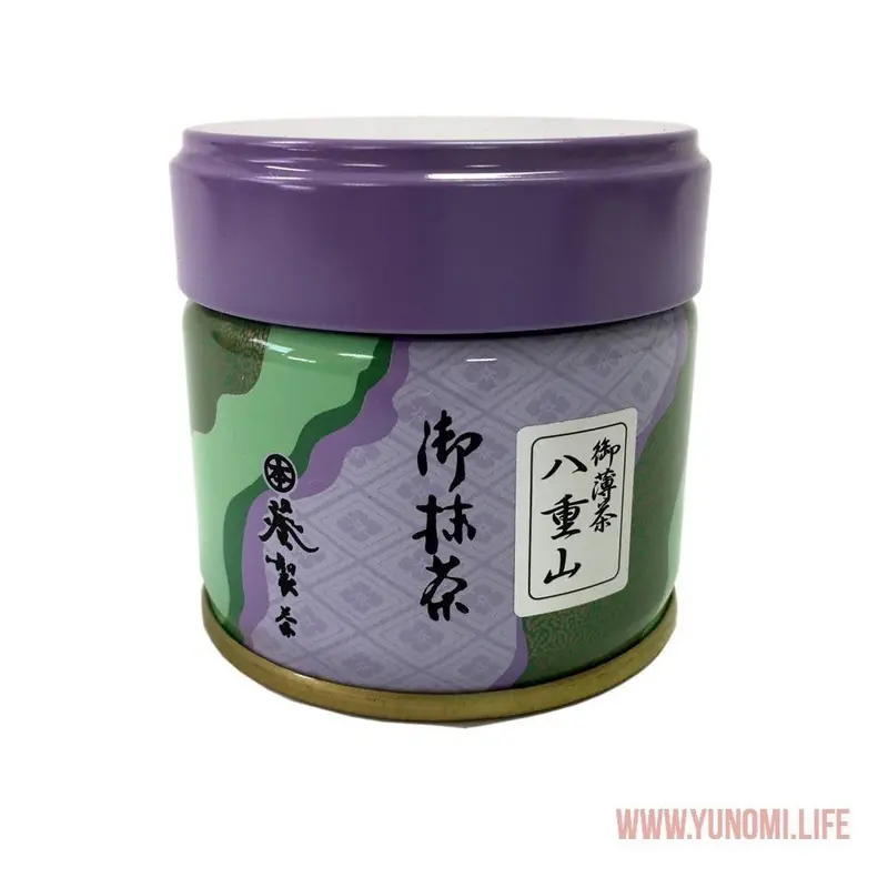 Aoi Seicha Nishio Yaeyama Matcha – Ceremonial-Grade Usucha (30G) 1