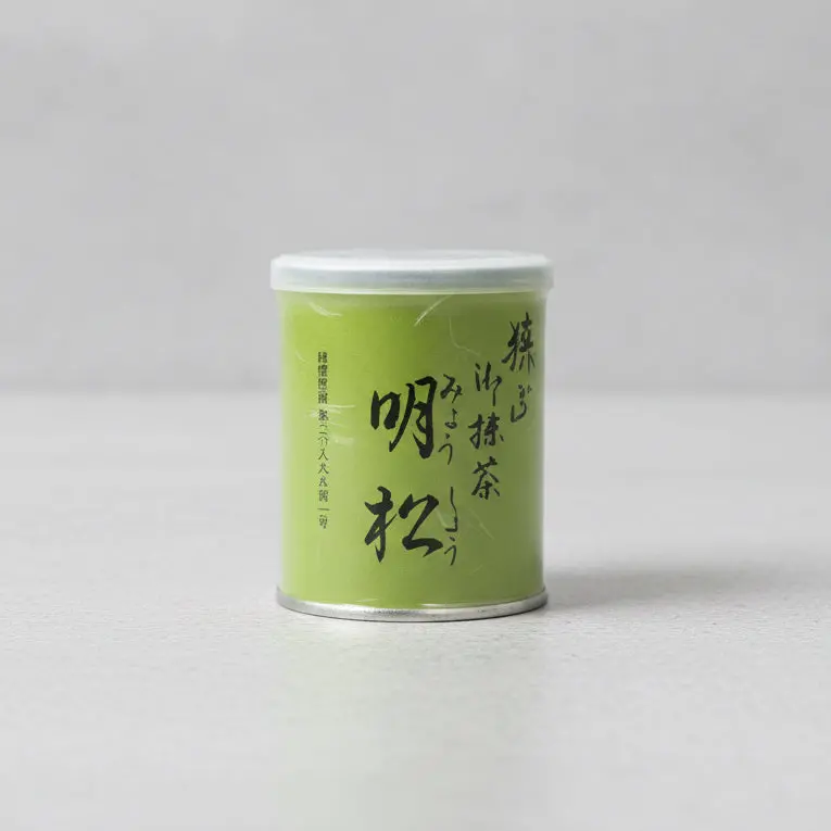 Asuka Tea Factory Sayama Matcha ‘Myoushou Green’ — Premium Grade 1
