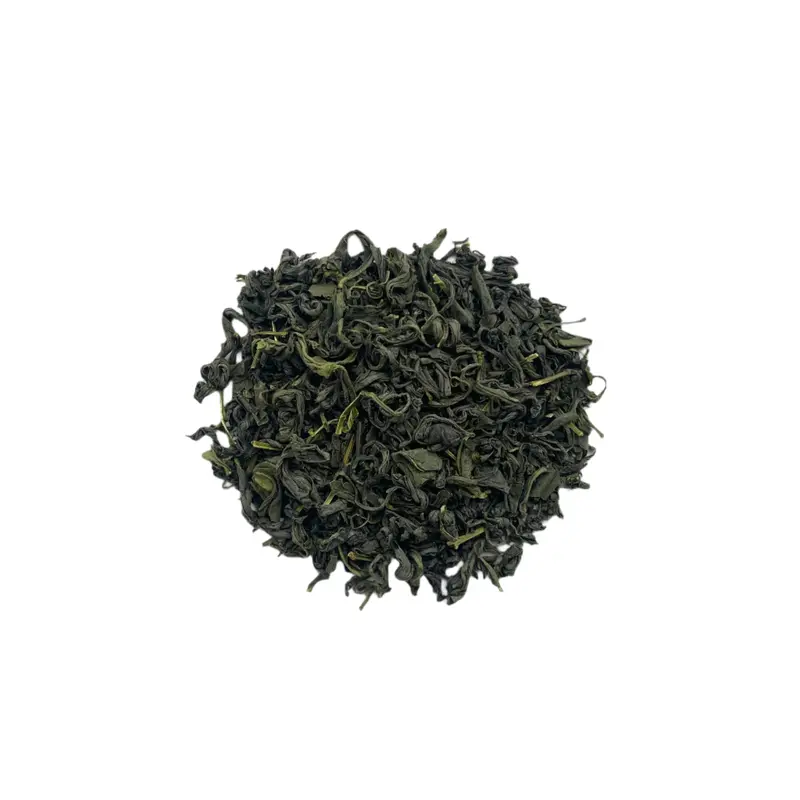 Atsumi Tea Garden Kamairicha – Pan-Roasted Fushun Cultivar From Shizuoka 1
