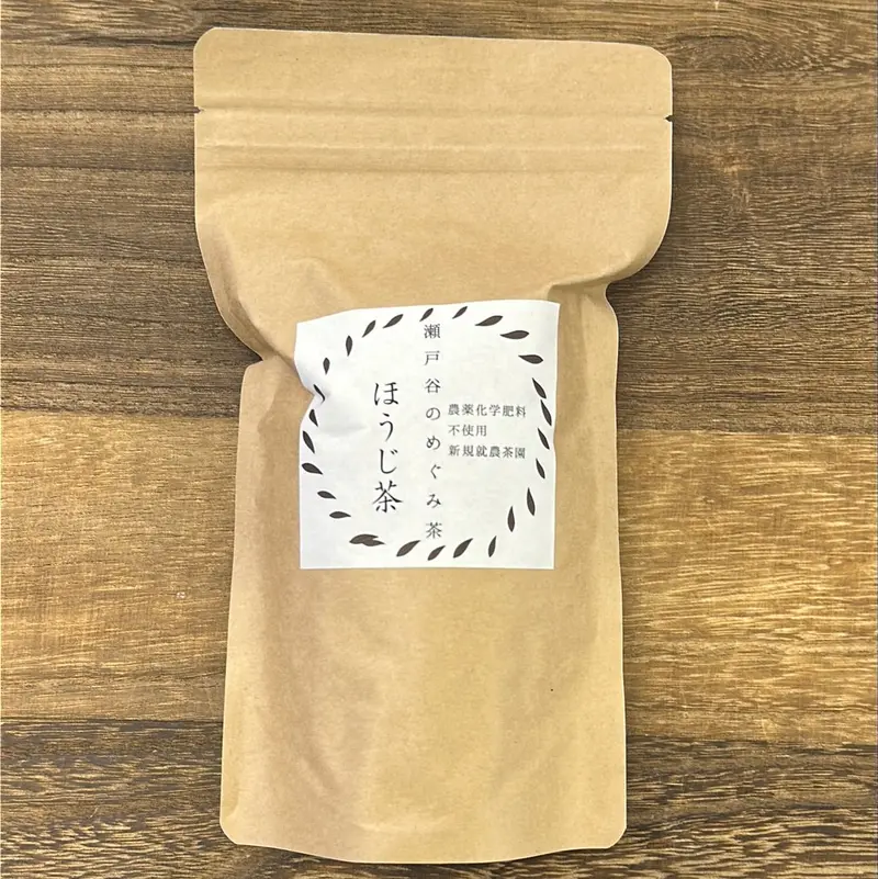 Ayumi Farms Setoya Megumi Hojicha – Small-Batch Roasted Green Tea From Shizuoka 1