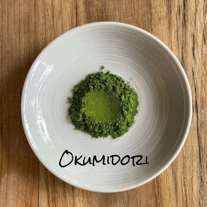 Azuma Okumidori Uji Matcha #0112.K6 — Naturally Cultivated Ceremonial-Grade, Expected October Release 1