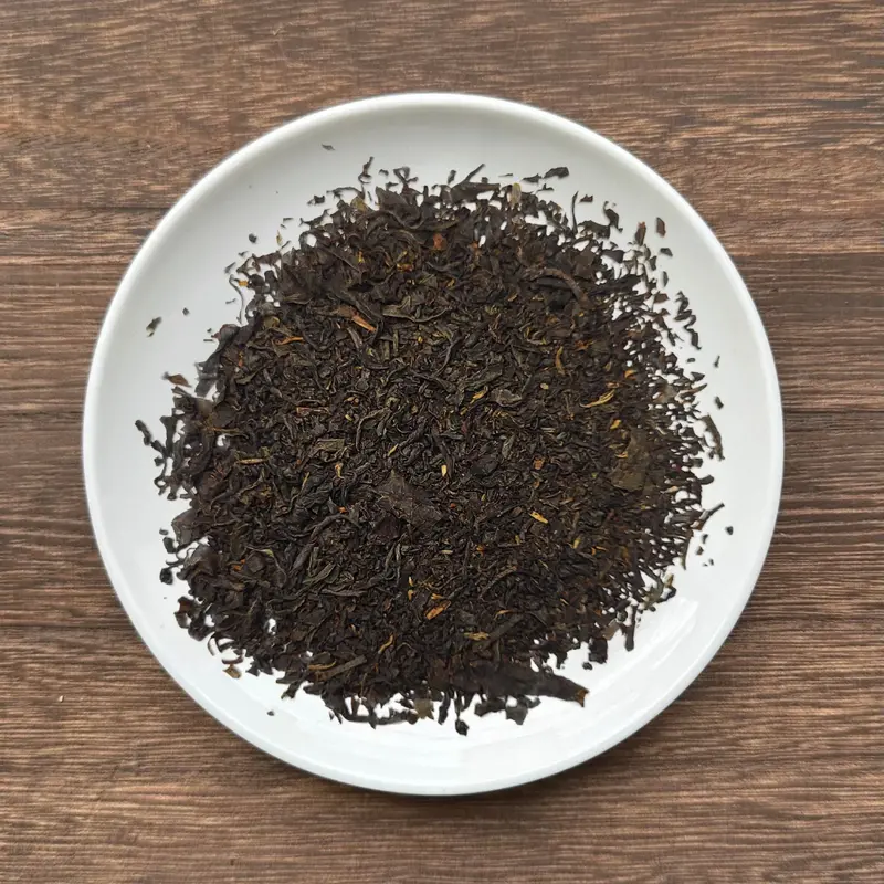 Azuma Tea Garden Japanese Black Tea — Single-Cultivar Samidori Wakocha 1