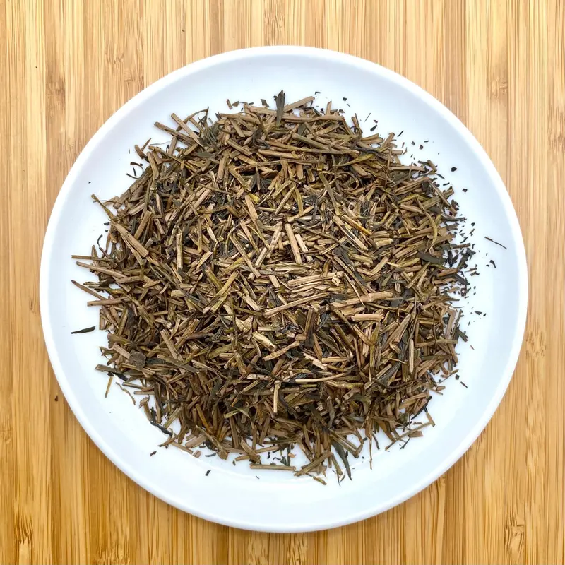 Azuma Tea Garden Kukihojicha – Roasted Green Tea Stems 1