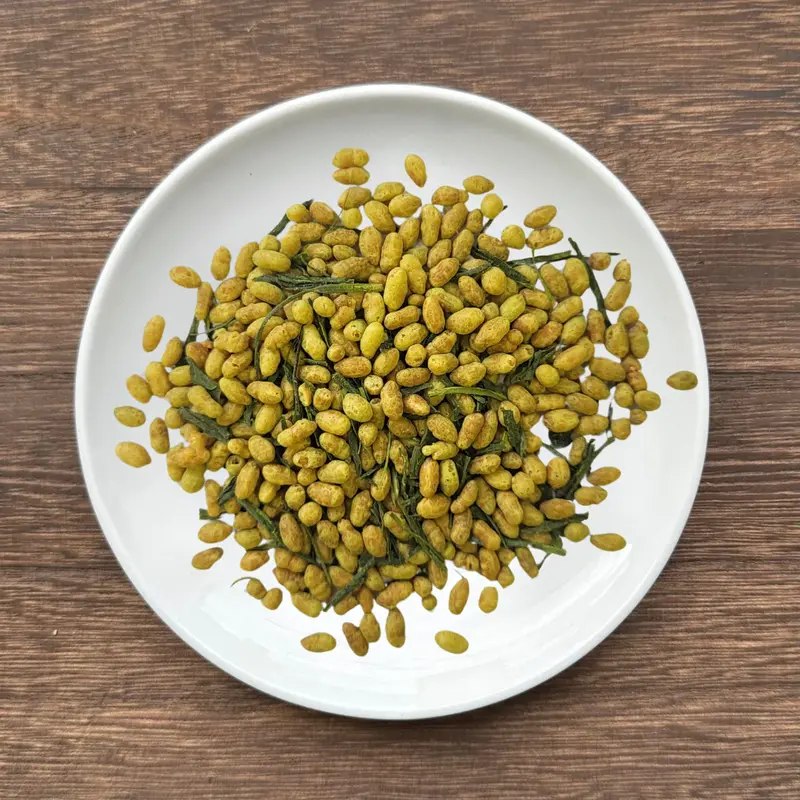 Azuma Tea Garden Kyoto Genmaicha With Premium Matcha Infusion – K6 Series 1