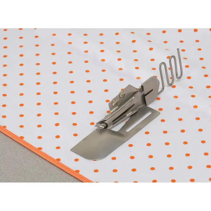 Baby Lock 10 Mm Double Fold Bias Binder For Knit And Woven Fabrics (Blcs-Dfbb10) 1