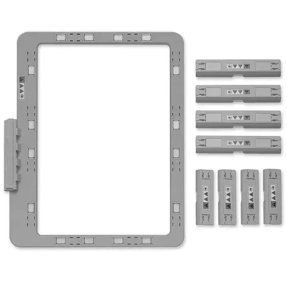 Baby Lock 7×12 Inch Magnetic Embroidery Hoop 1