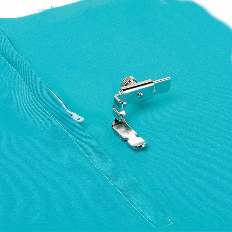 Baby Lock Adjustable Zipper Foot For Smooth Zipper Insertion 1