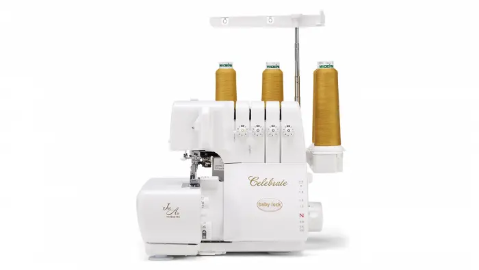 Baby Lock Celebrate Professional-Grade 3-Thread Serger 1