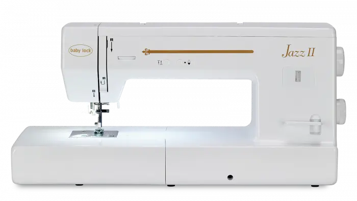 Baby Lock Jazz 2 Advanced Quilting And Sewing Machine With Laser Guide 2