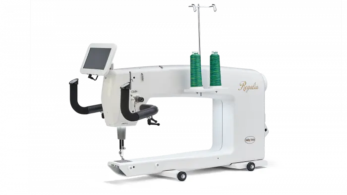 Baby Lock Regalia Quilting System With Frame And Prostitcher Software 1
