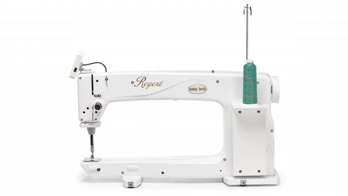 Baby Lock Regent Long-Arm Quilting Machine – 18-Inch Throat Space 1