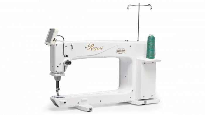 Baby Lock Regent Long-Arm Quilting Machine – 18-Inch Throat Space 2