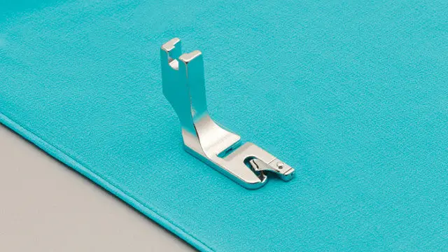 Baby Lock Rolled Hem Foot For Precision Narrow Hems 1