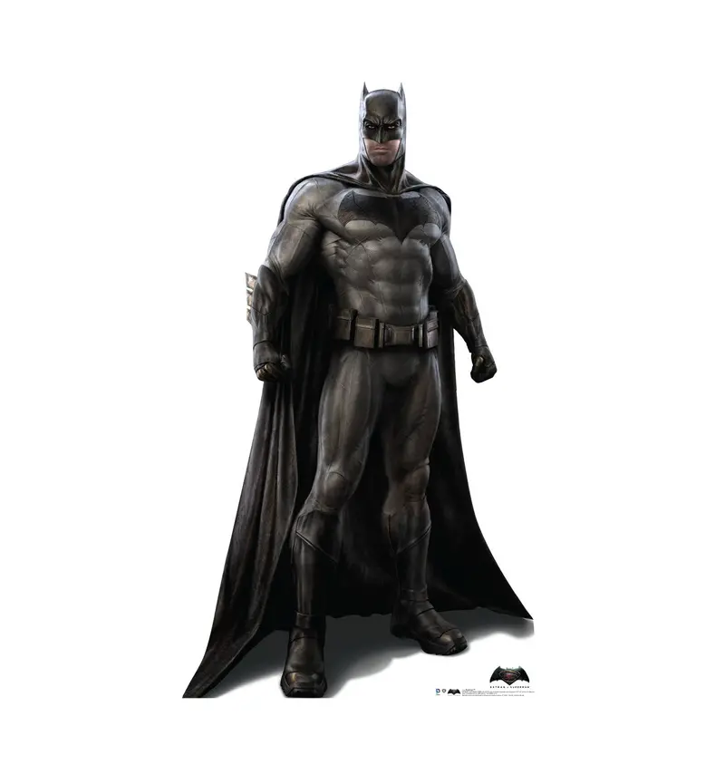 Batman Life-Size Standup – Legendary Hero Cutout, Premium Build Time: 10–14 Days 1