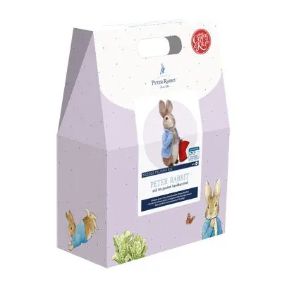 Beatrix Potter Needle Felting Kit – Character Collection 1