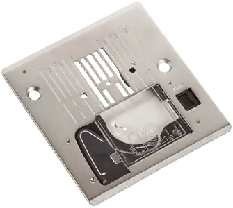 Bernette Straight-Stitch Throat Plate For B70, B77, And B79 Sewing Machines 1