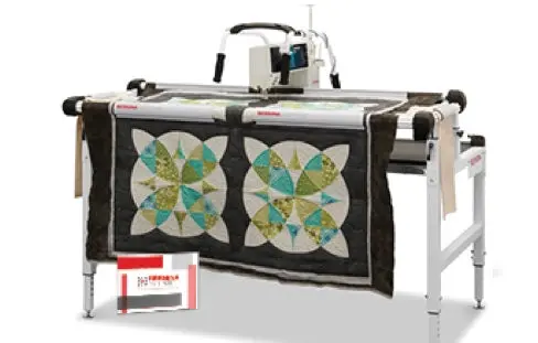 Bernina 880 Plus Sewing Machine With Hoop Frame And Skill Hub Online Class 1