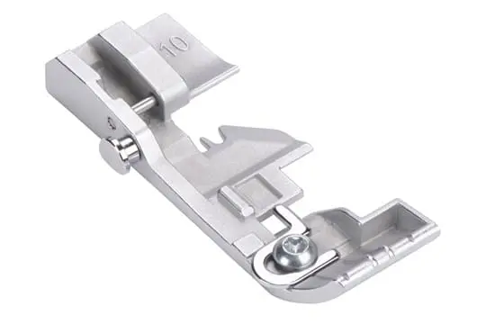 Bernina L10 Overlock-Style Standard Presser Foot 1