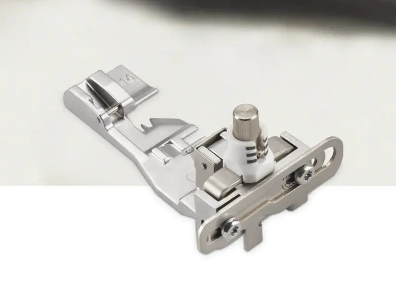 Bernina L14 Elasticator Foot For Stretch Fabric Control 1
