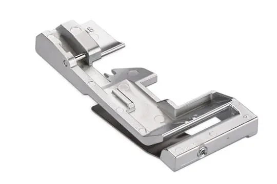 Bernina L18 Adjustable Gathering Foot For Ruffles And Fullness 1
