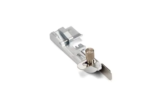 Bernina L19 Blindstitch Presser Foot – Invisible Hemming For Garment Finishing 1