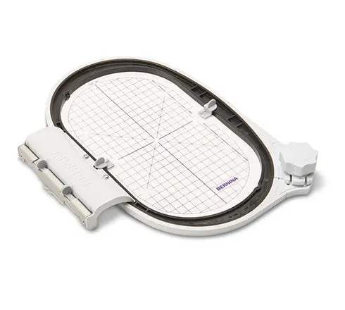 Bernina Large Free-Arm Embroidery Hoop – 5.7" X 10" (14.5 X 25.5 Cm) 1