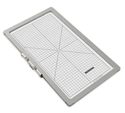 Bernina Large Magnetic Embroidery Hoop – 8.25" X 15.75" 1