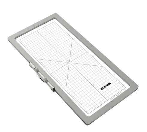 Bernina Medium Border Magnetic Embroidery Hoop – 6.25" X 15.75" 1