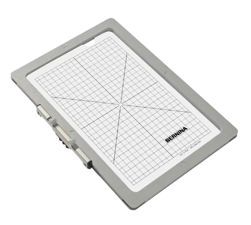 Bernina Medium Magnetic Embroidery Hoop – 6.5" X 10.4" 1