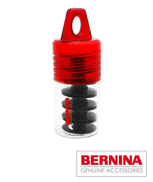 Bernina Series 8 Jumbo Bobbins (6-Pack) – Model 032210.72.00 1