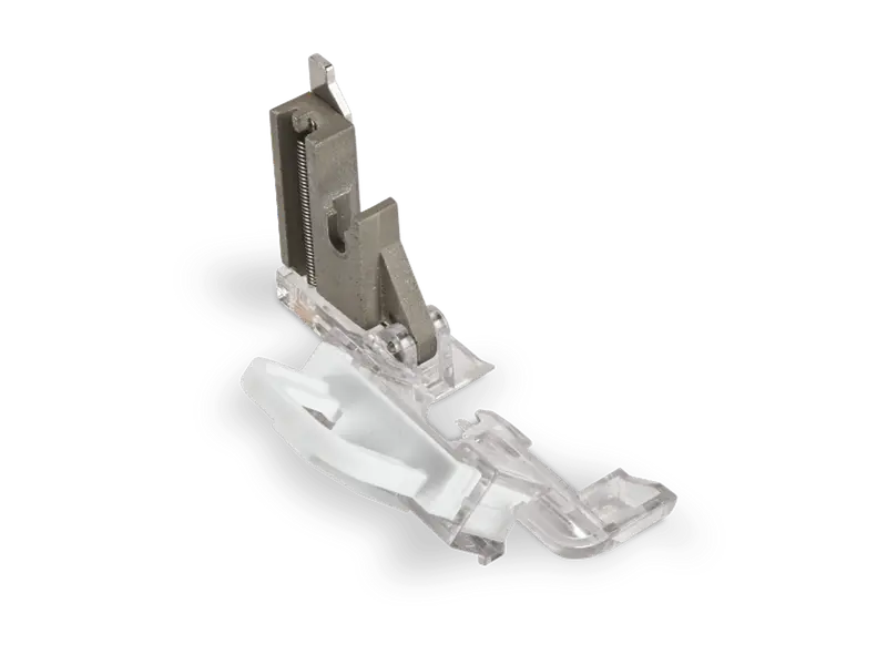 Bernina Xl Piping Foot – Heavy-Duty Cording & Piping Application Tool 1