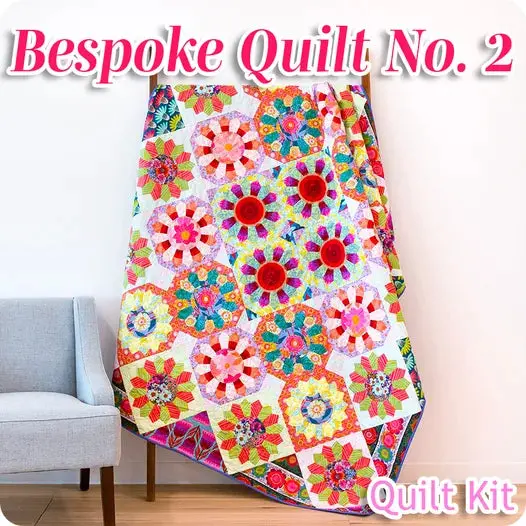 Bespoke Quilt No. 2 Kit – Complete Sewing Set By Anna Maria Horner 1