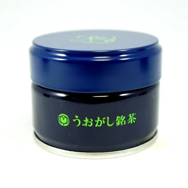 Cha Ginza Ceremonial Matcha – 20G Tin Of Artisan-Graded Powder 1